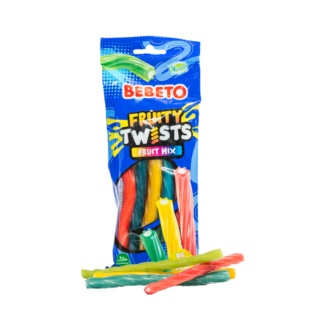 FRUIT TWISTS WACKY STICKS