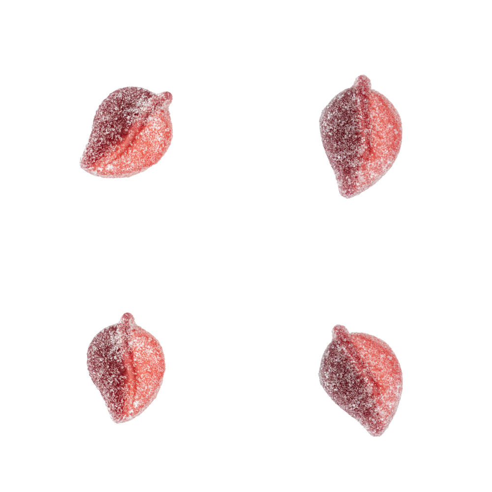 GOURMET FRUITY GUMMIES BUNDLE