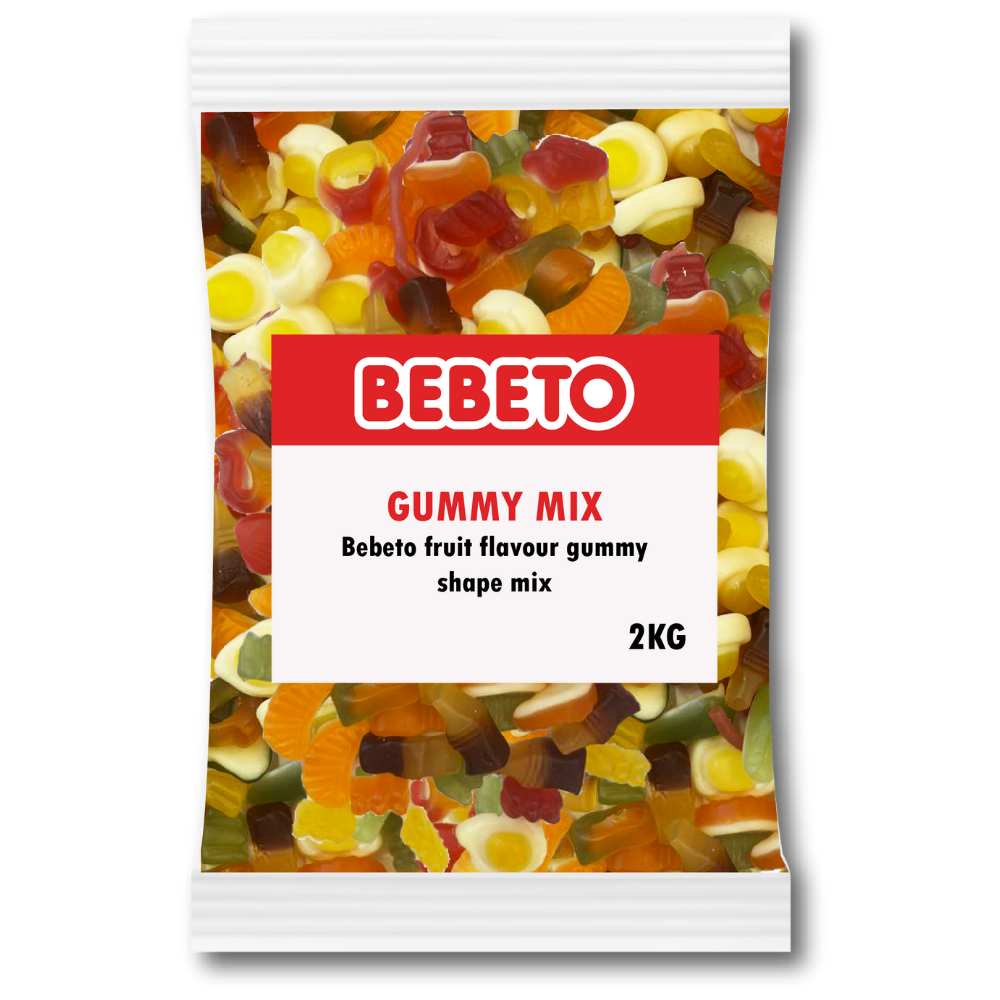 GUMMY MIX 2KG
