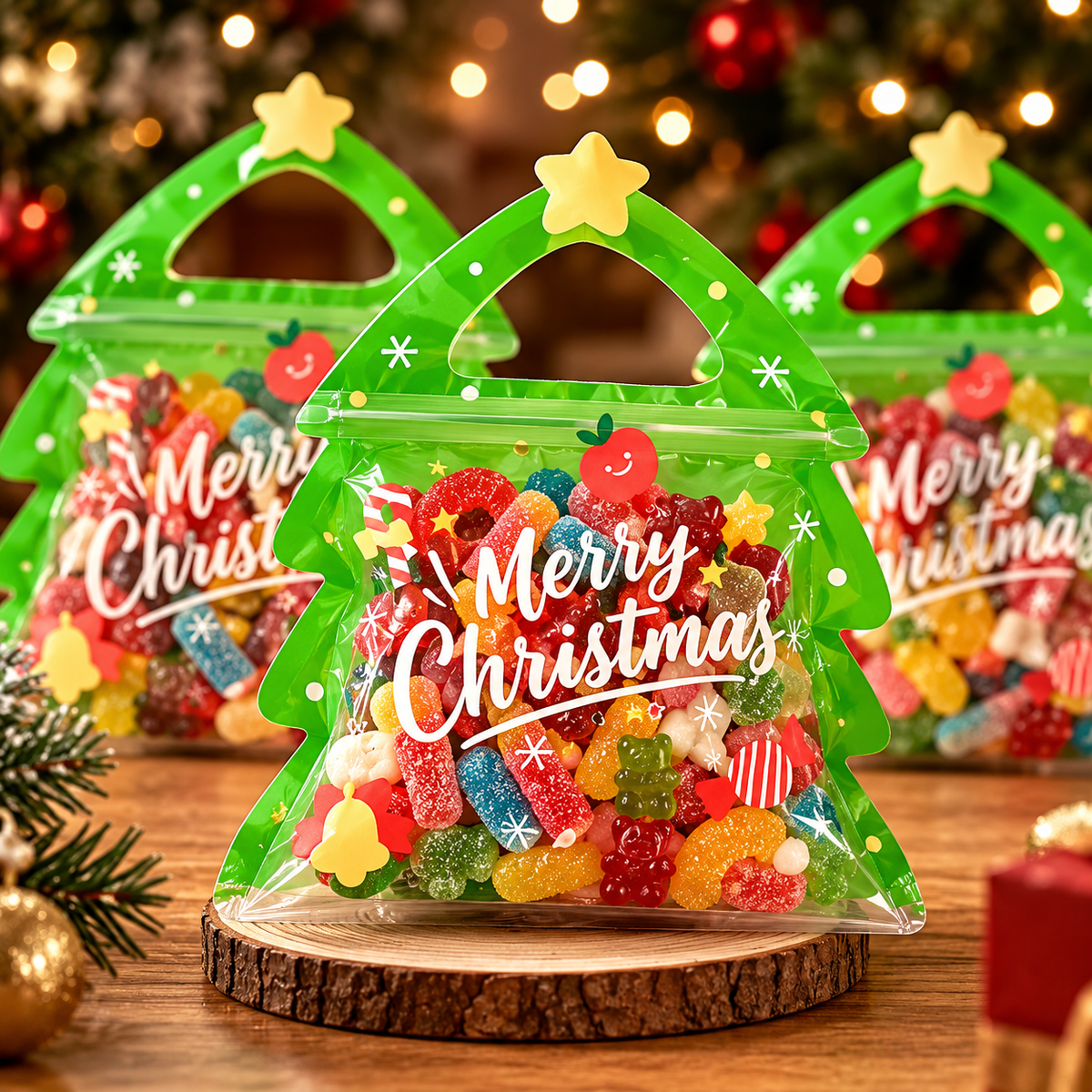 Bebeto Christmas Pick n Mix 4kg Bundle – Create Your Own Sweet Gifts!