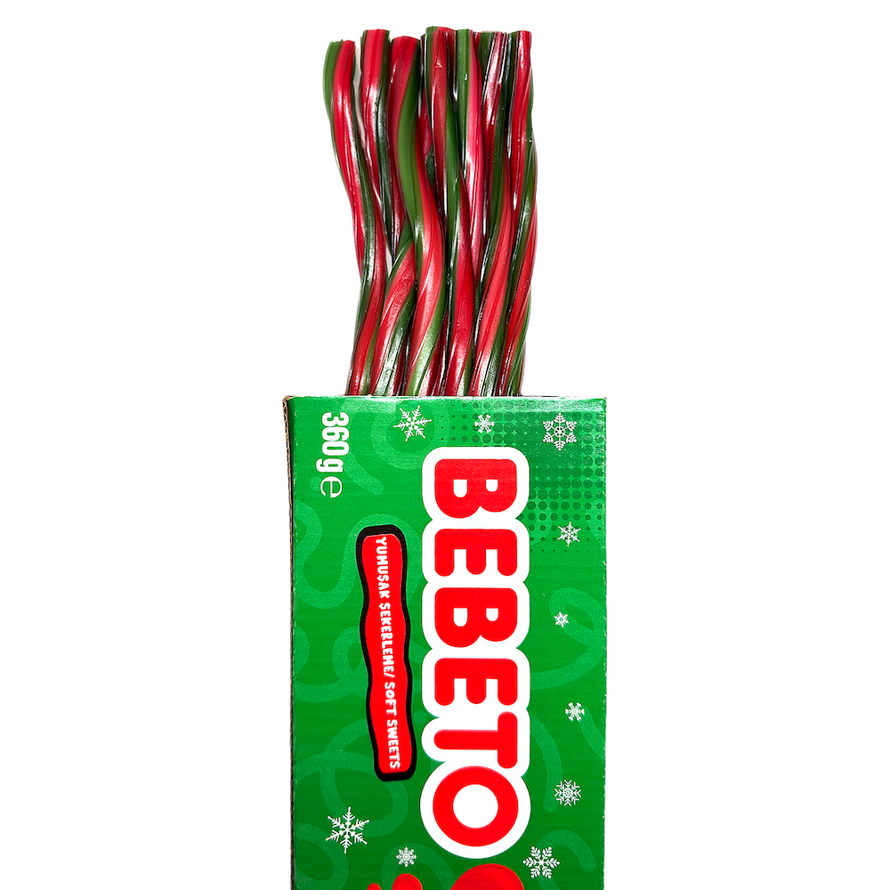 Bebeto Christmas Stocking Filler Sweets Bundle