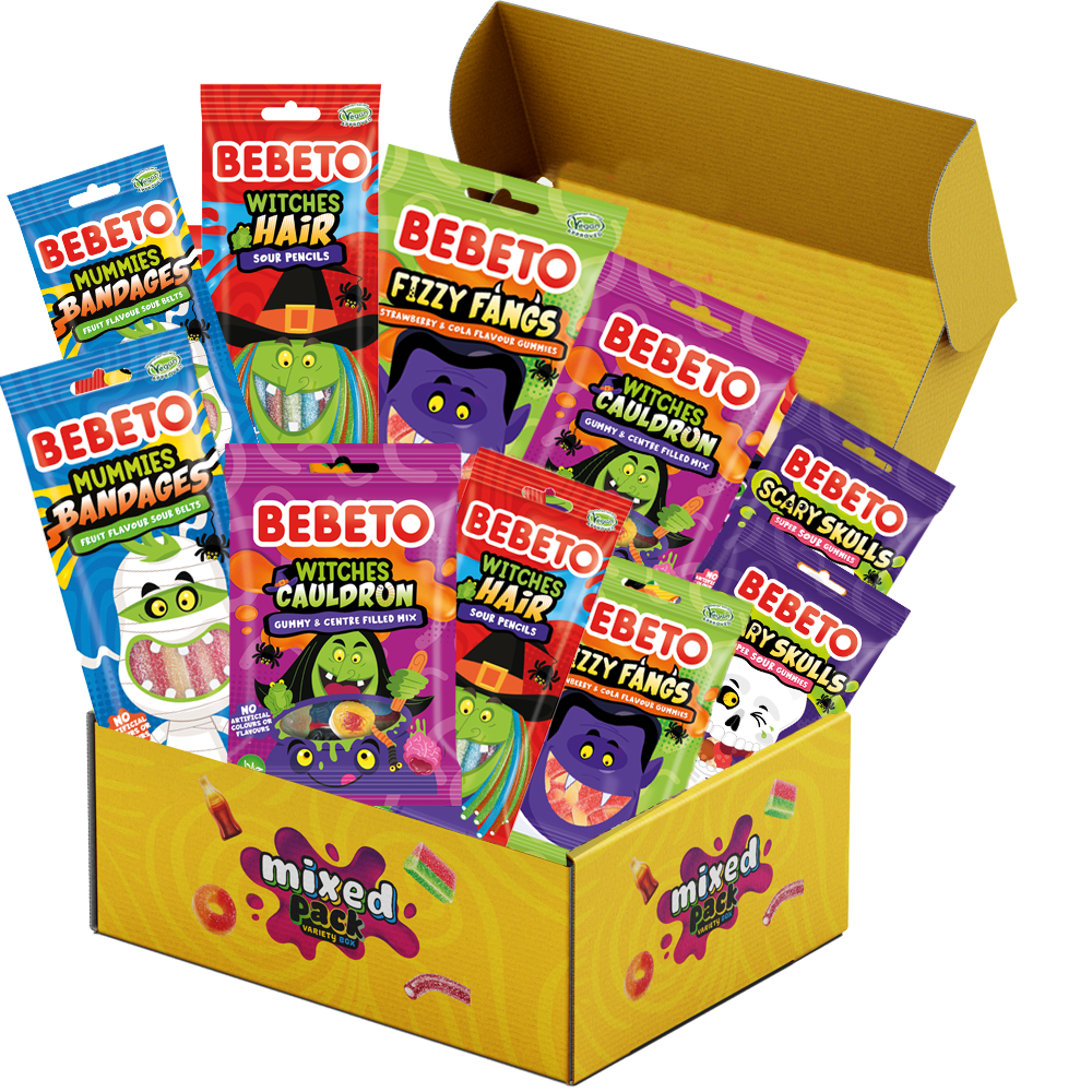 HALLOWEEN SPOOKY BUNDLE