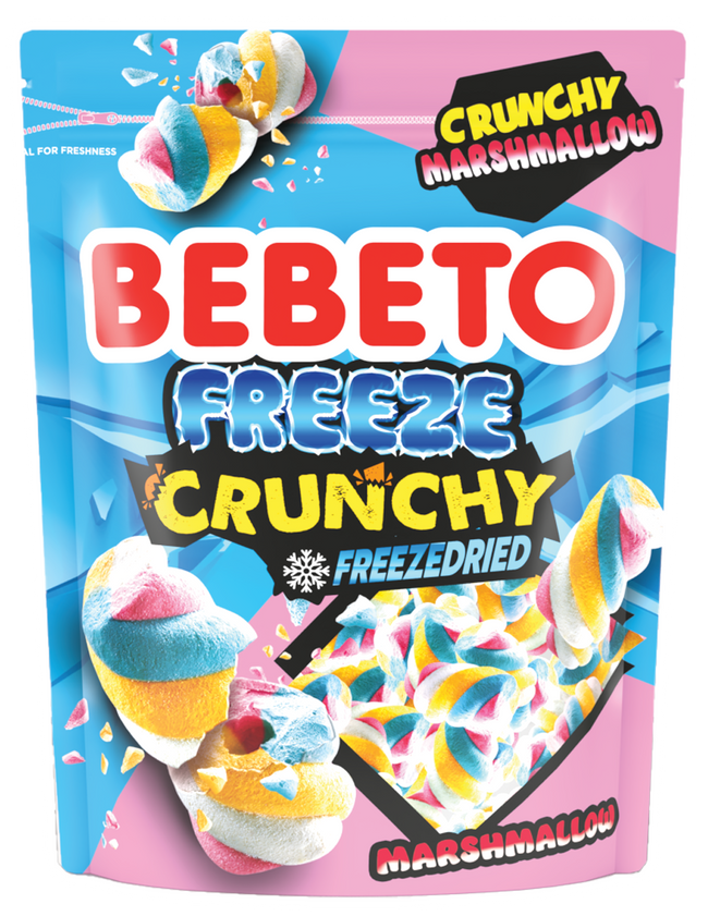 FREEZE DRIED MARSHMALLOW
