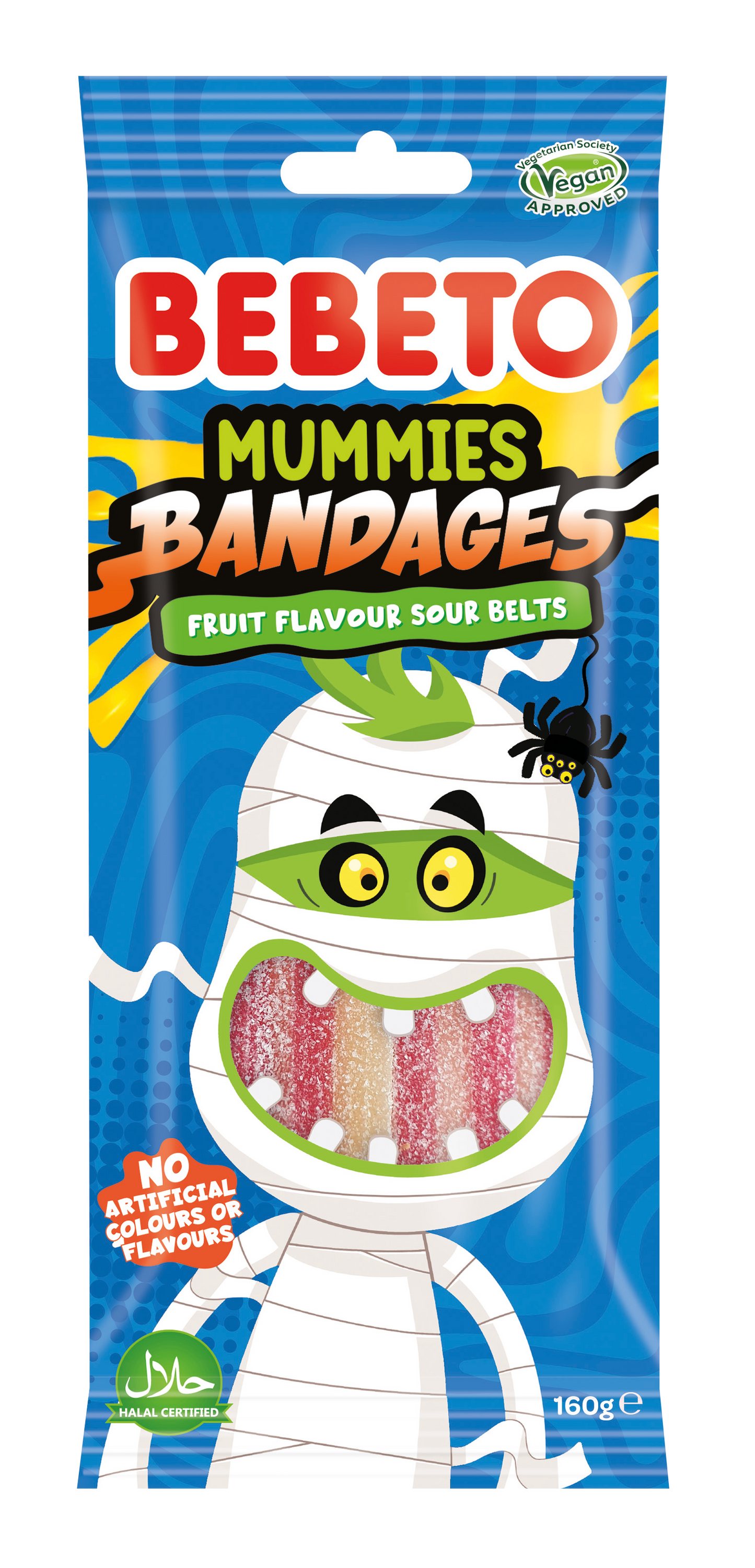 MUMMIES BANDAGES 160G