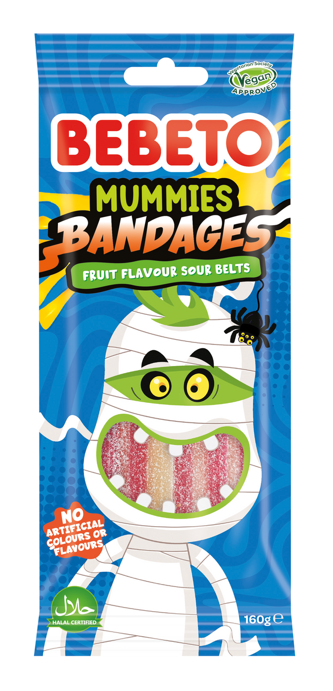 MUMMIES BANDAGES