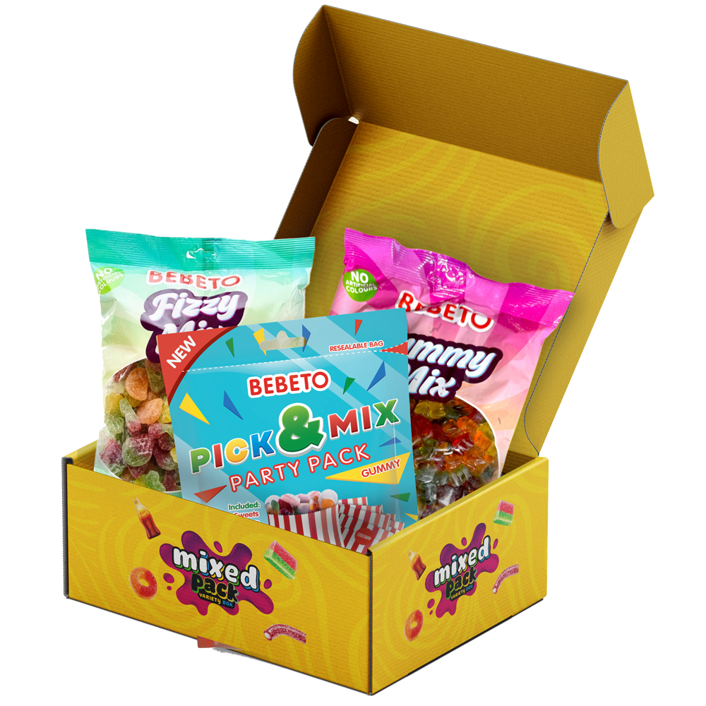 PICK N MIX BUNDLE