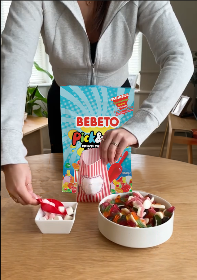 PICK'N'MIX PARTY PACK