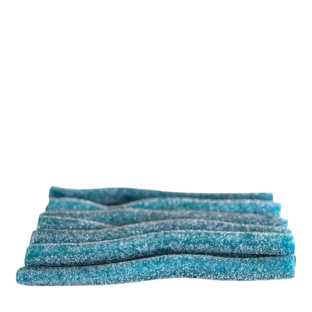 Bebeto Wacky Sticks Fizzy Raspberry 180G