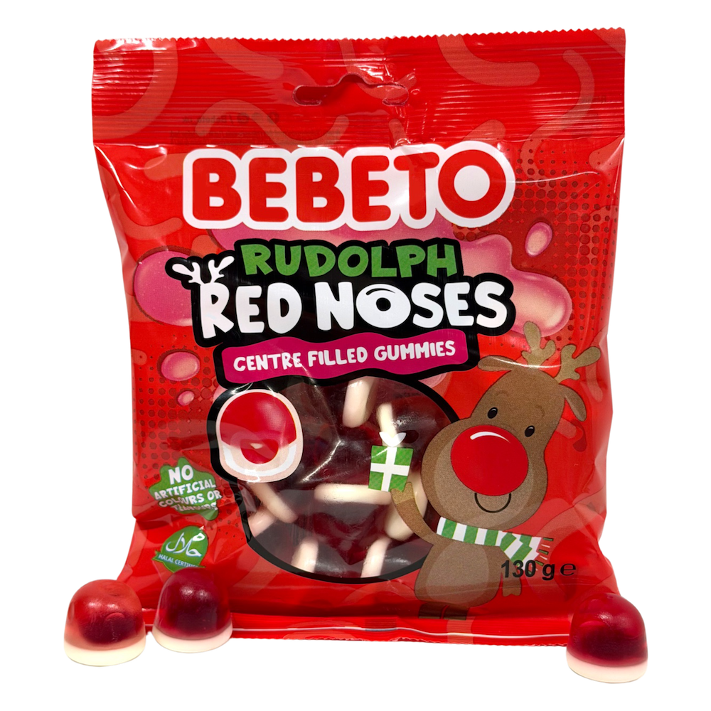 Bebeto Christmas Sweets Gift Bundle 2.08KG
