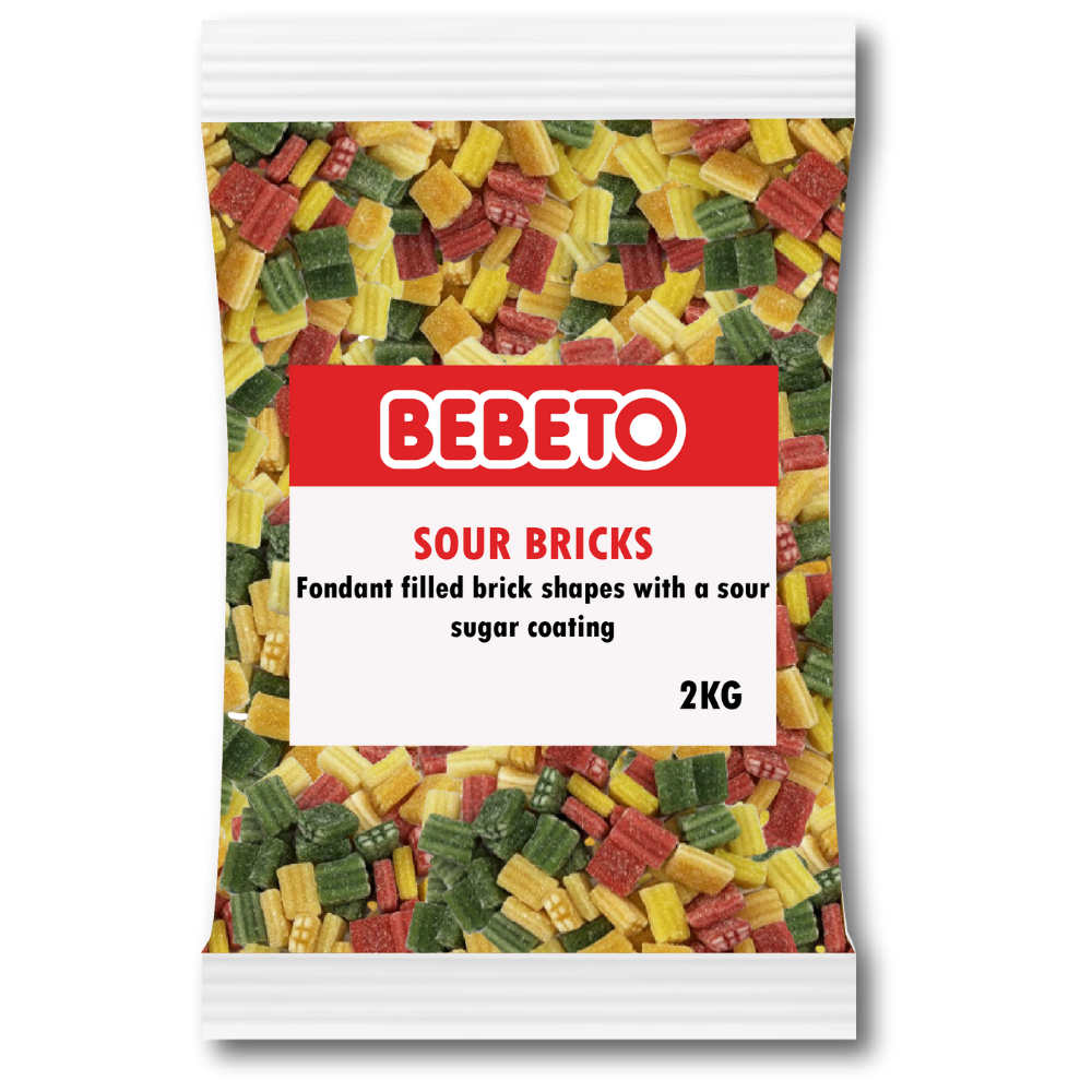 Bebeto Christmas Pick n Mix 4kg Bundle – Create Your Own Sweet Gifts!