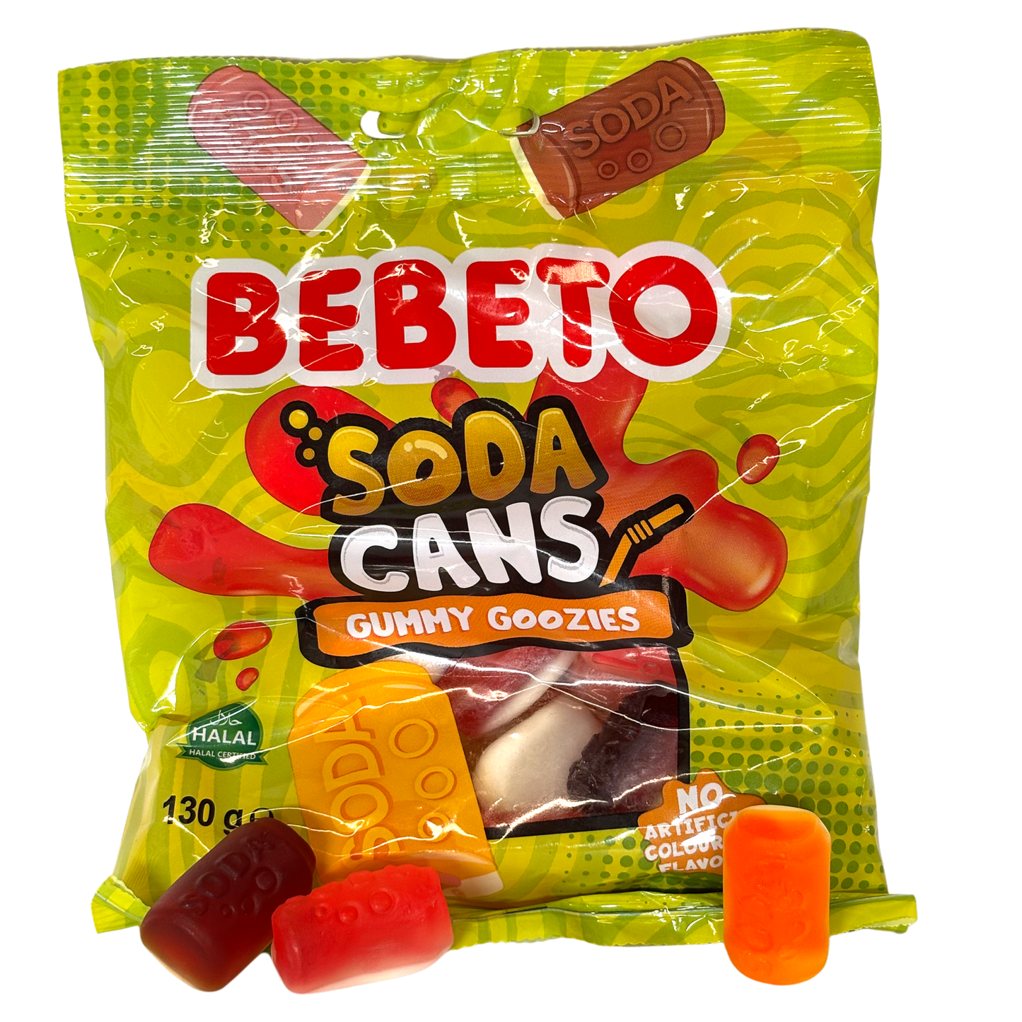 Bebeto Centre Filled Gummy Bundle