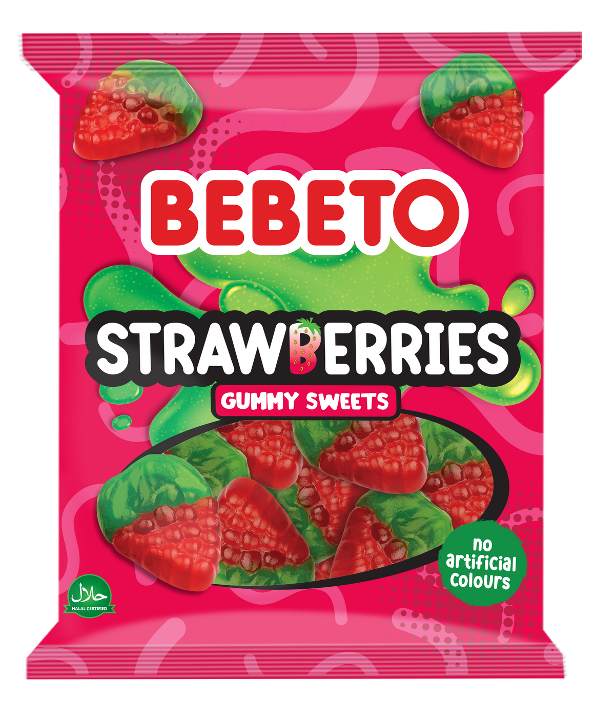 Bebeto Back to School Bundle 1.8KG