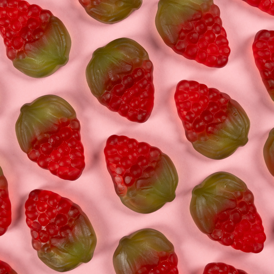 BEBETO STRAWBERRIES 150g (PMP)