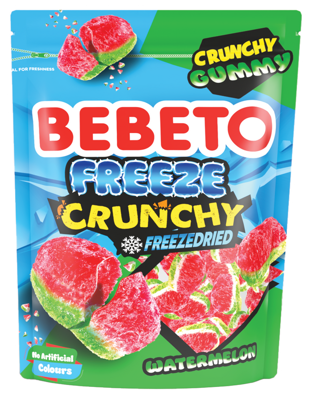 FREEZE DRIED WATERMELONS