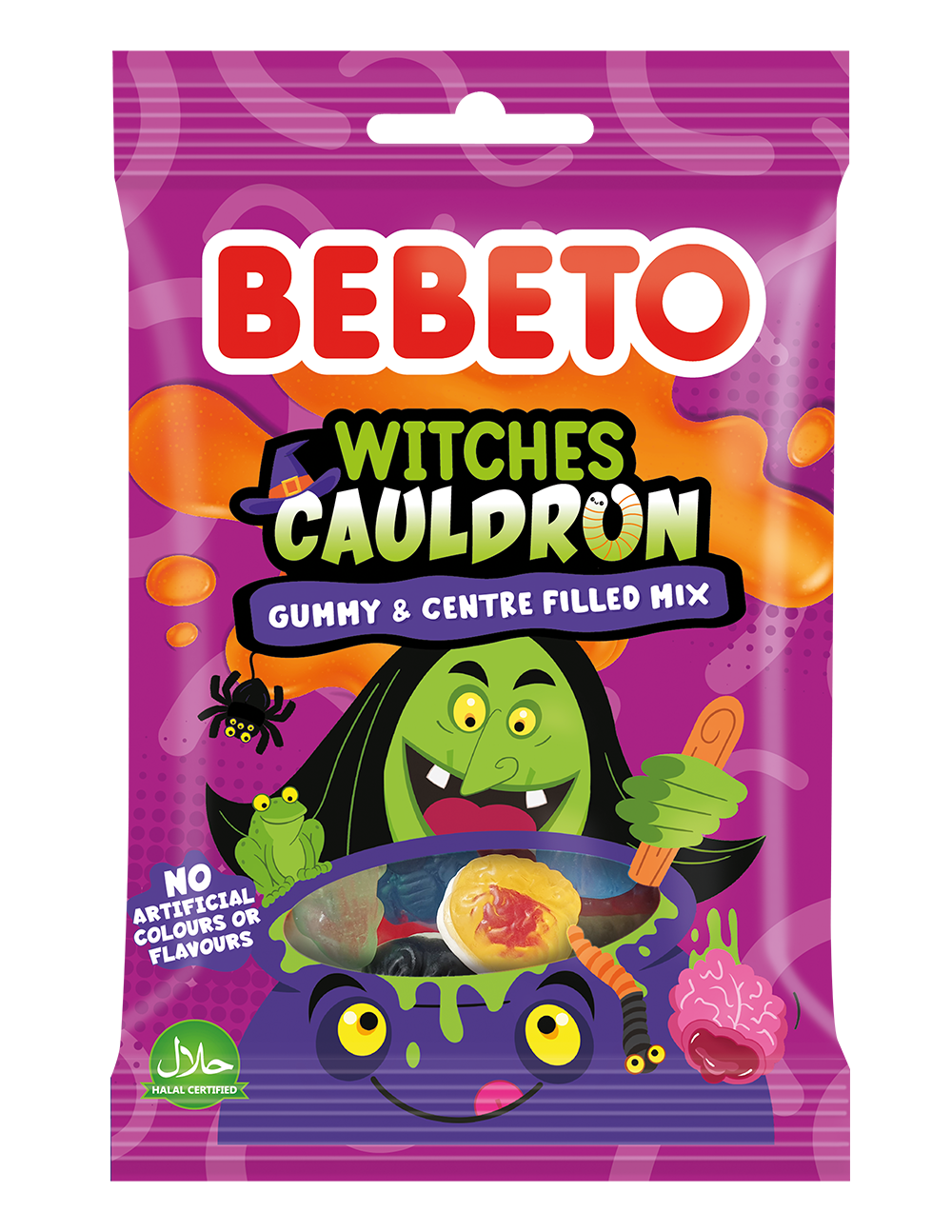 WITCHES CAULDRON