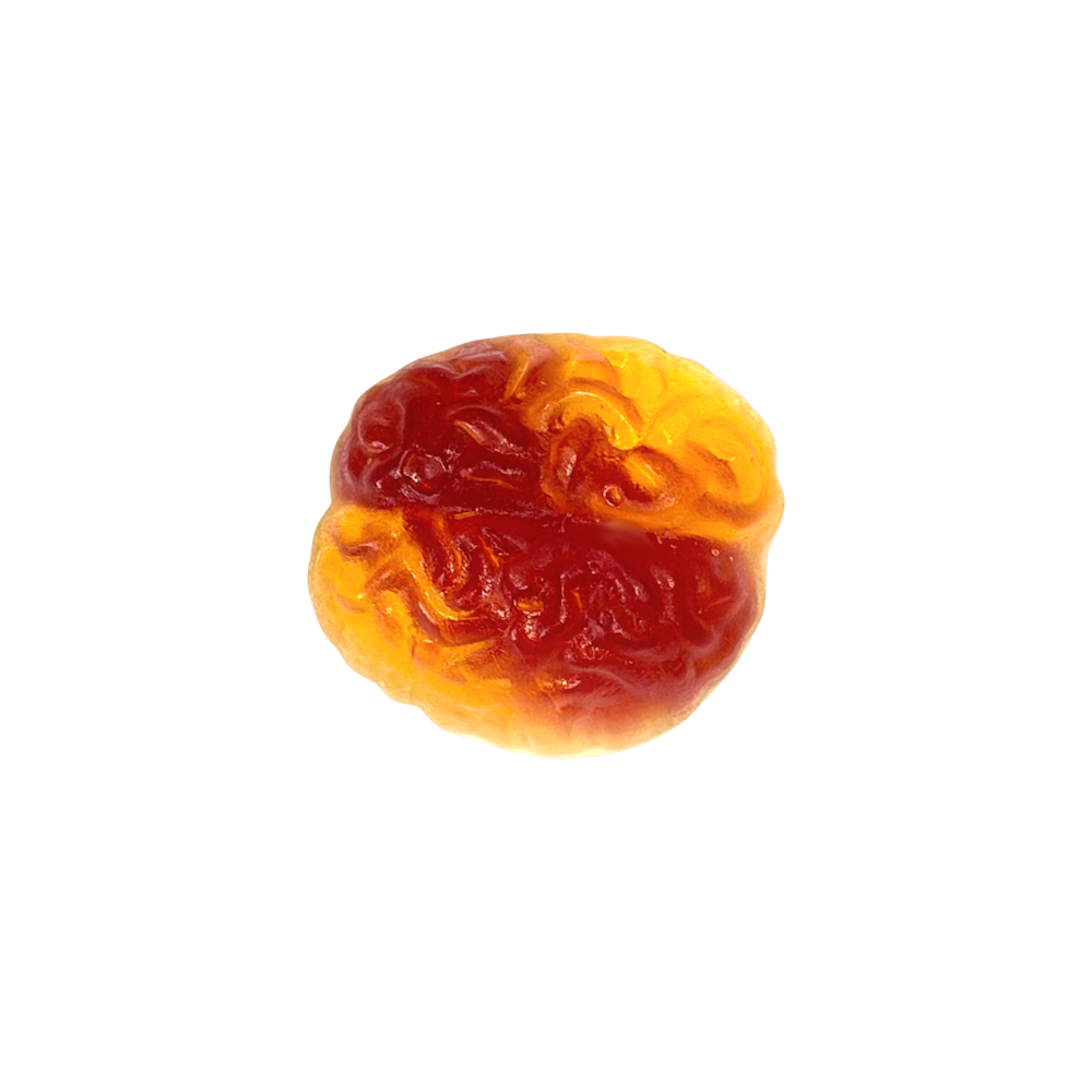 Witches Cauldron Halloween Gummy Sweets 130g X 10