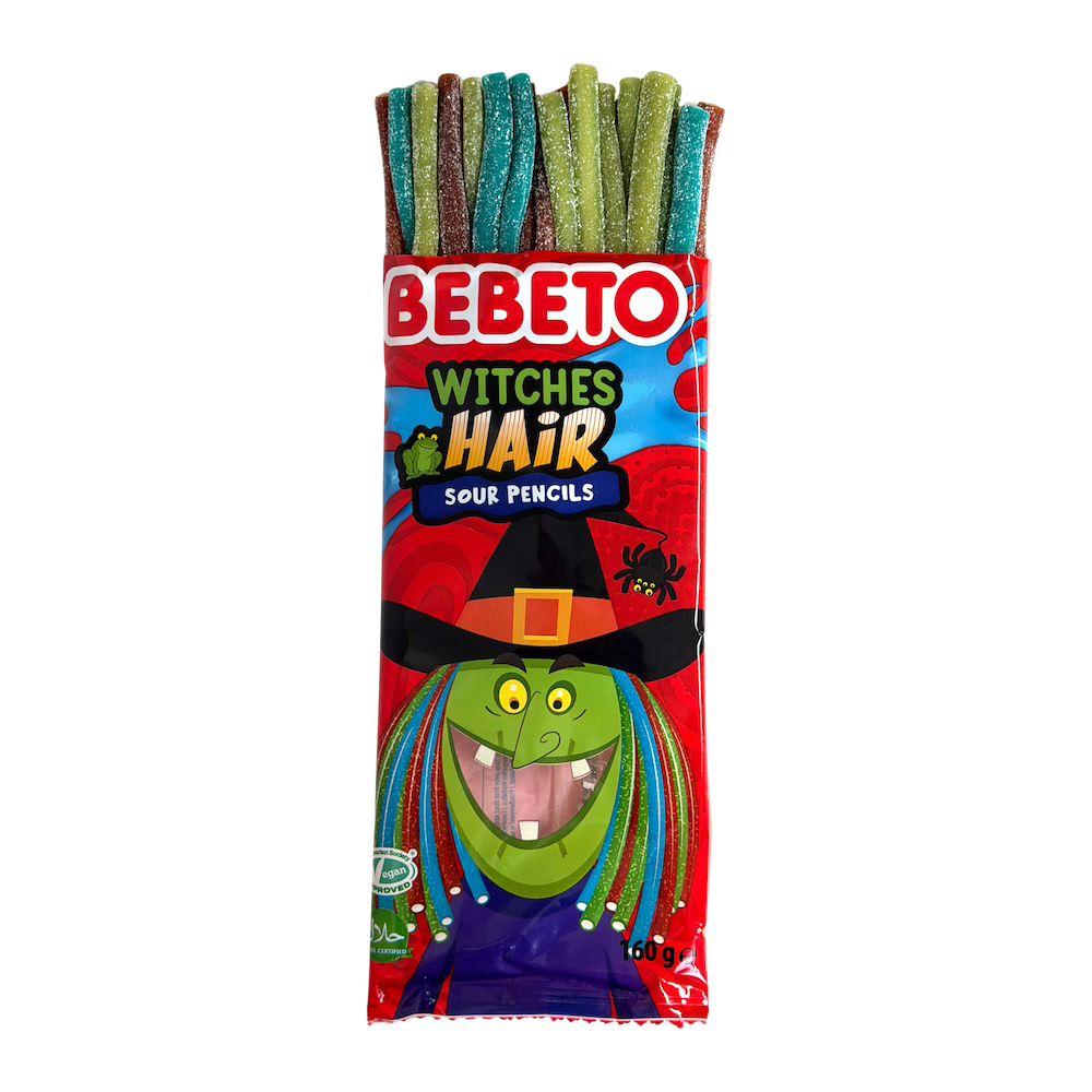 Bebeto Halloween Sweets Bundle 1.6kg