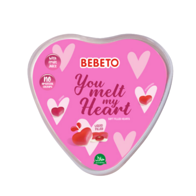 YOU MELT MY HEART TUB 400g