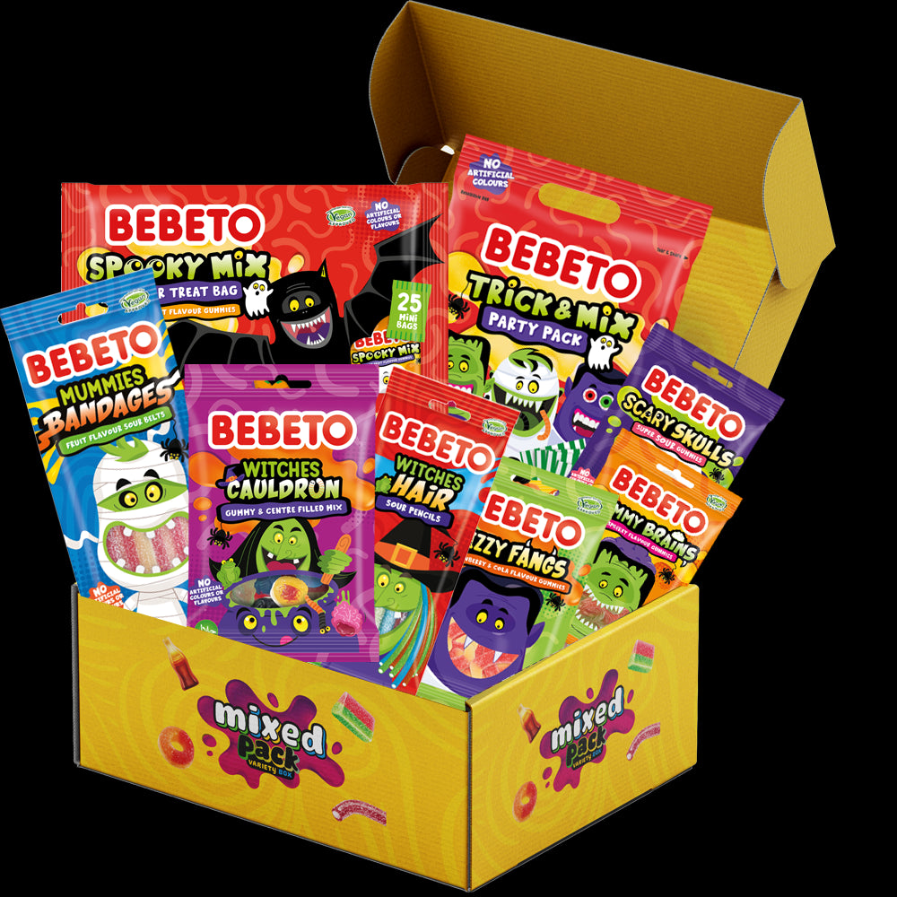 HALLOWEEN SPOOKY BUNDLE