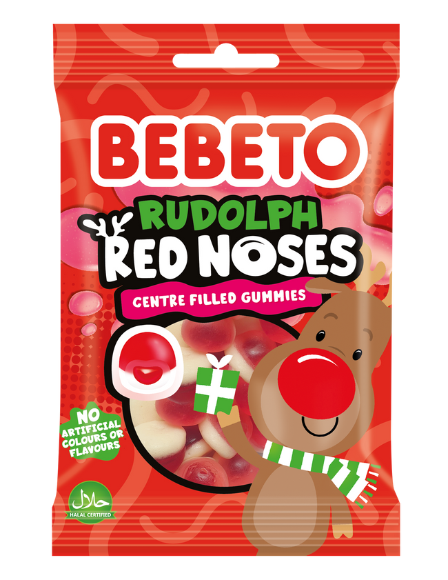 RUDOLPH NOSES