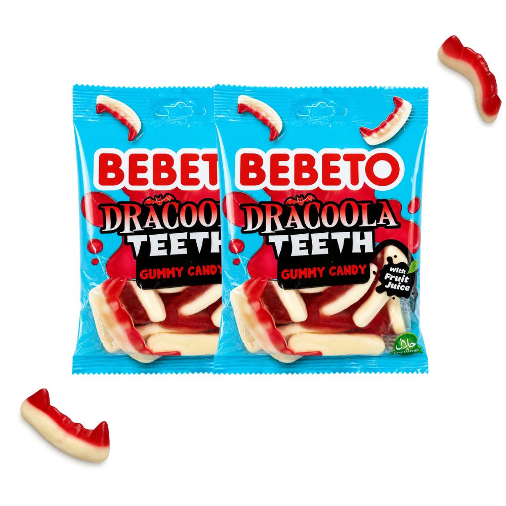 BEBETO SUMMER CHILL GUMMY BUNDLE