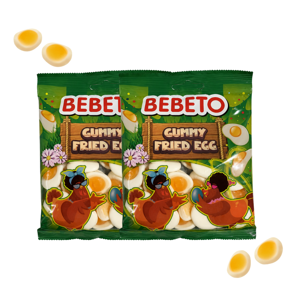 BEBETO SUMMER CHILL GUMMY BUNDLE