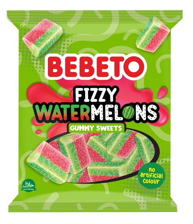 FIZZY WATERMELONS