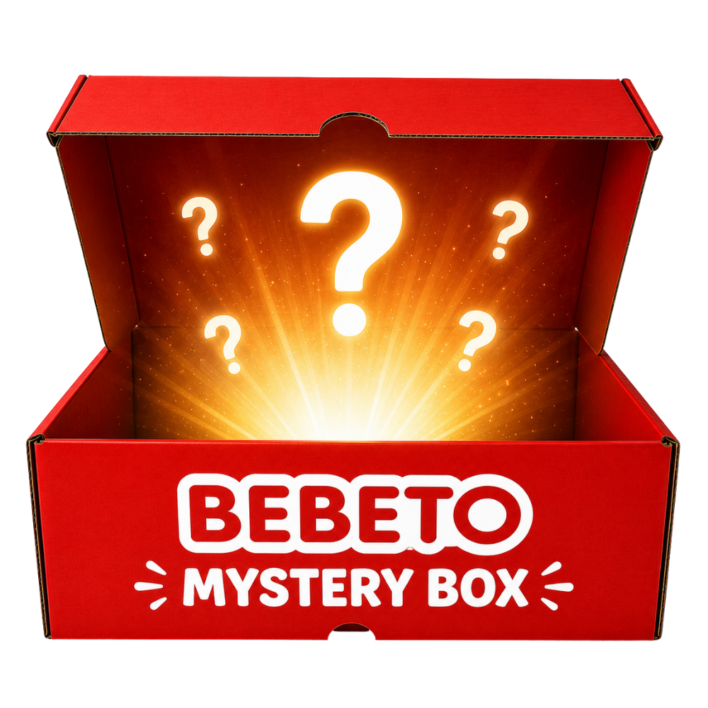 Bebeto Gummy Mystery Box