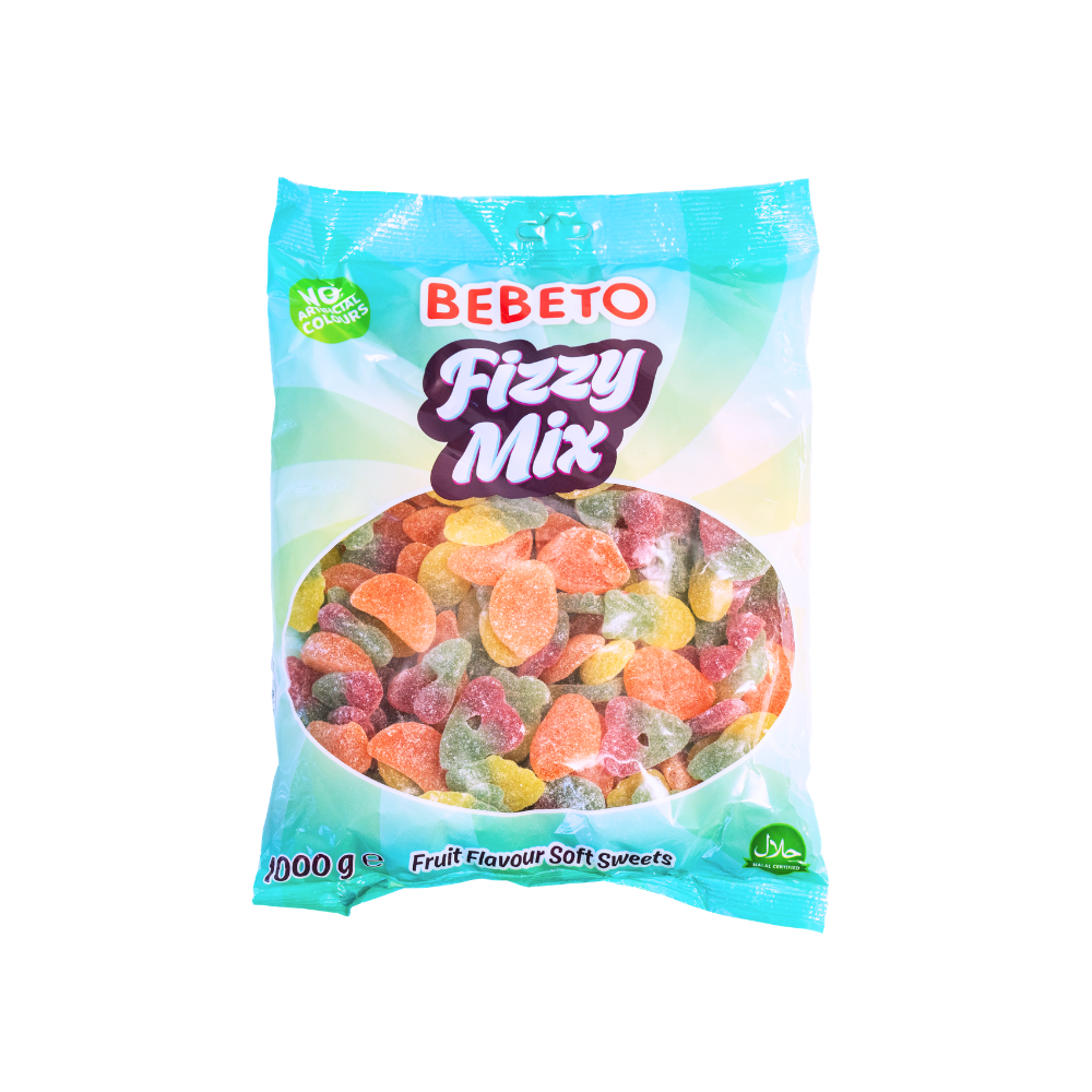 FIZZY MIX 1KG