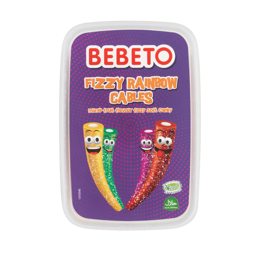 Bebeto Kids Party Sweets Bundle 2.2KG