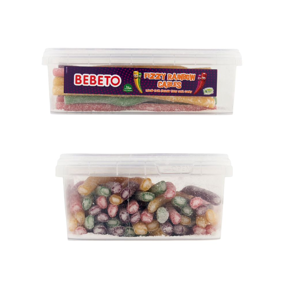 Bebeto Kids Party Sweets Bundle 2.2KG