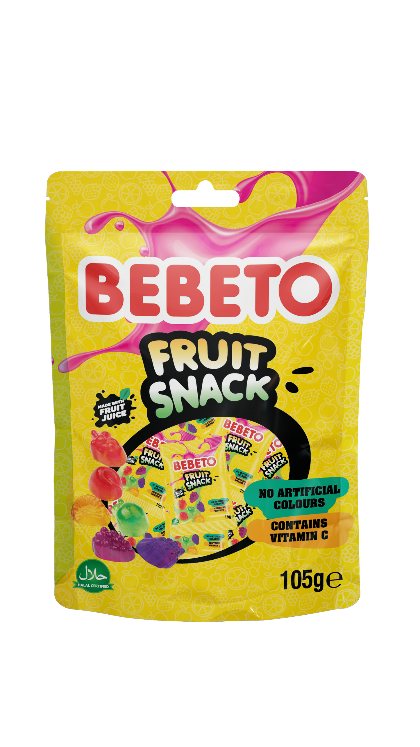 FRUIT SNACK