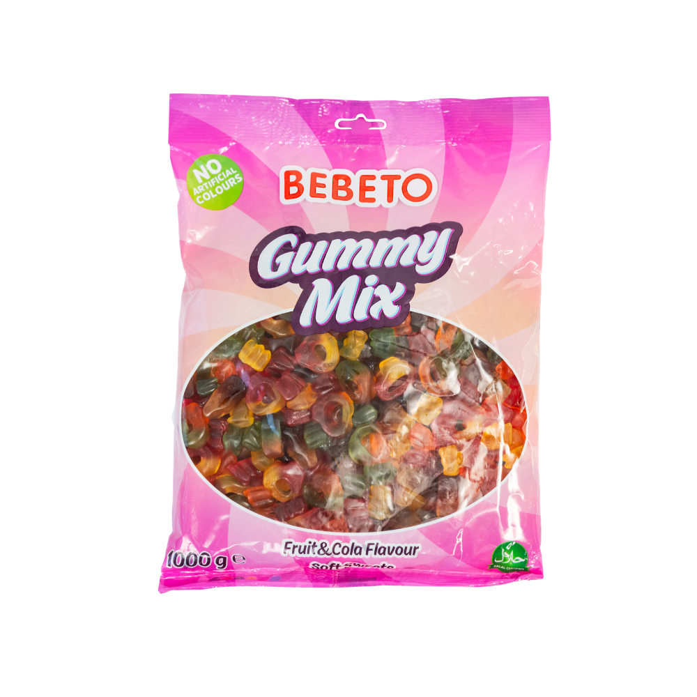 GUMMY MIX 1KG
