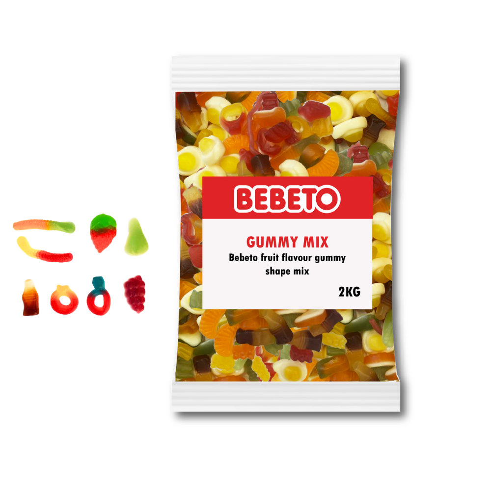 BEBETO EVENT PICK & MIX BUNDLE (12KG)