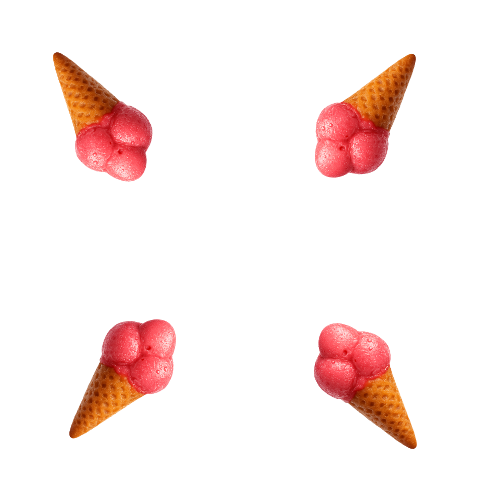 BEBETO ICE CREAM 80GX12