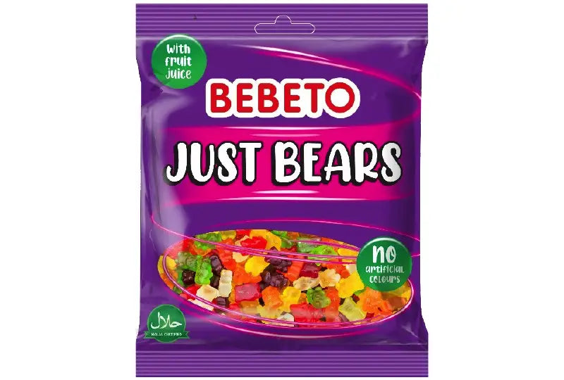 Bebeto Back to School Bundle 1.8KG