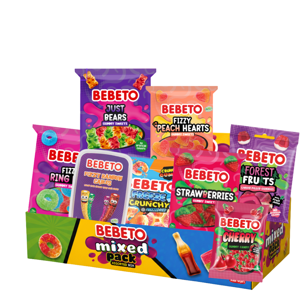 SUMMER HOLIDAY ROAD TRIP BUNDLE 1.8KG