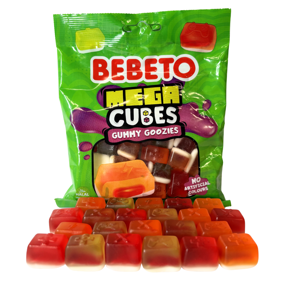 Bebeto Centre Filled Gummy Bundle