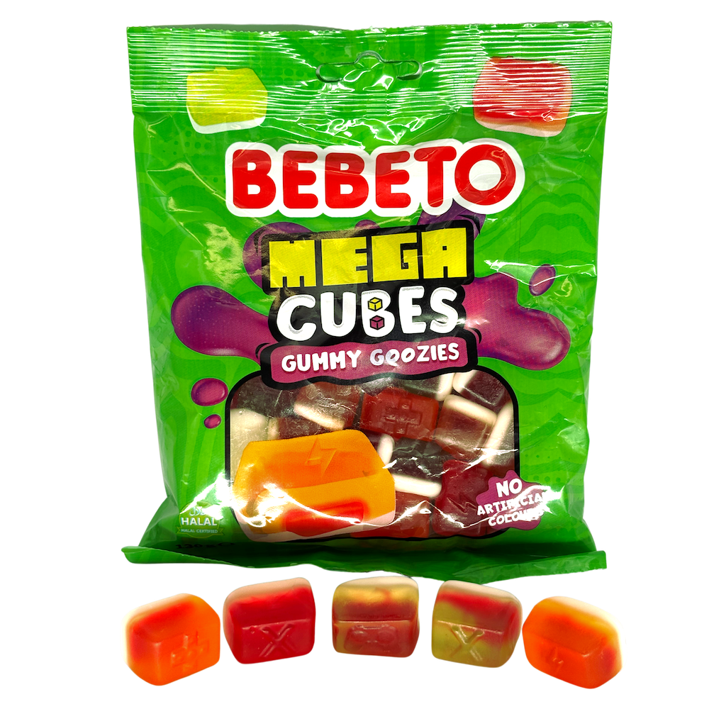 Bebeto Christmas Sweets Gift Bundle 2.08KG