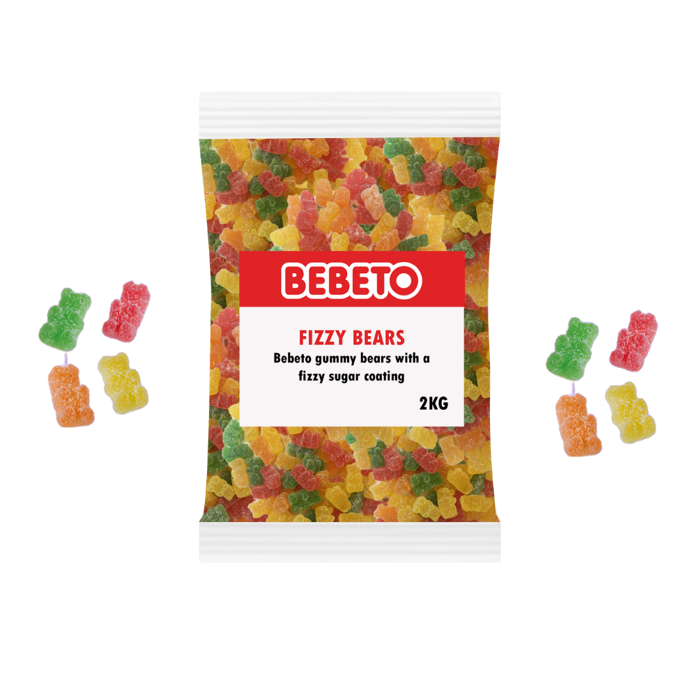 BEBETO EVENT PICK & MIX BUNDLE (12KG)