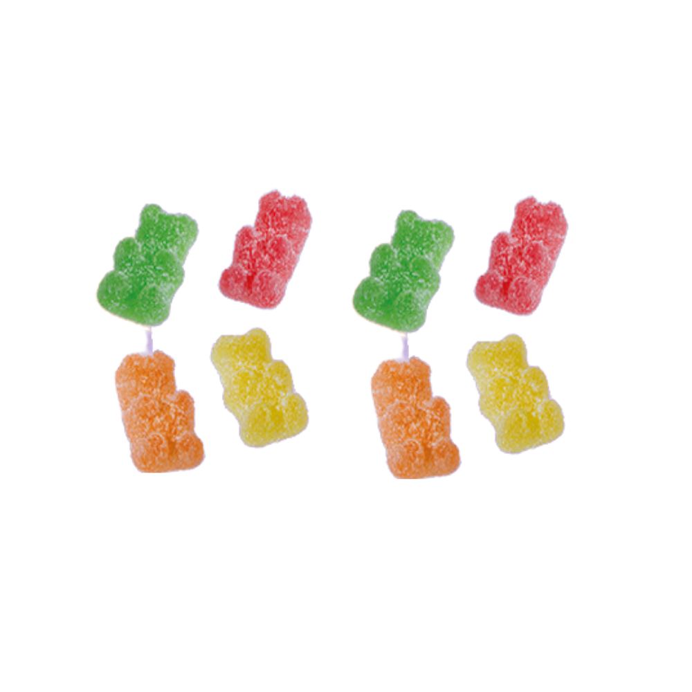 BEBETO FIZZY BEARS 2KG
