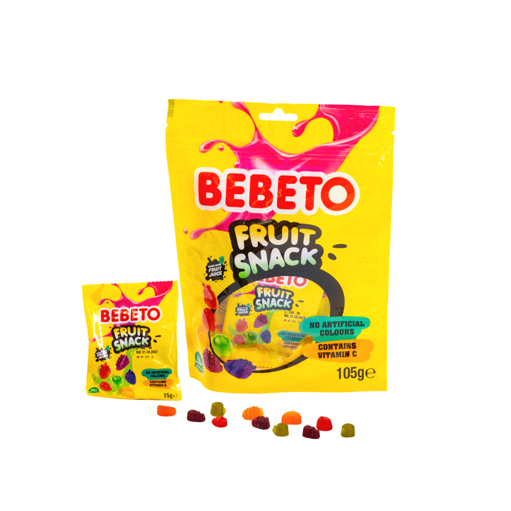 FRUIT SNACK