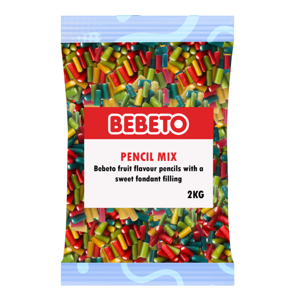 Bebeto Christmas Pick n Mix 4kg Bundle – Create Your Own Sweet Gifts!