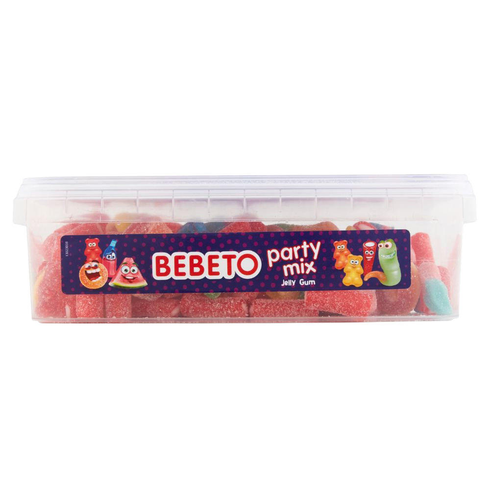 Bebeto Kids Party Sweets Bundle 2.2KG