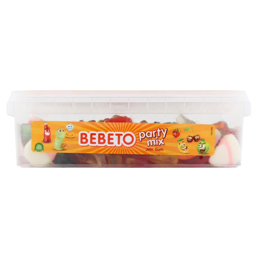 Bebeto Kids Party Sweets Bundle 2.2KG