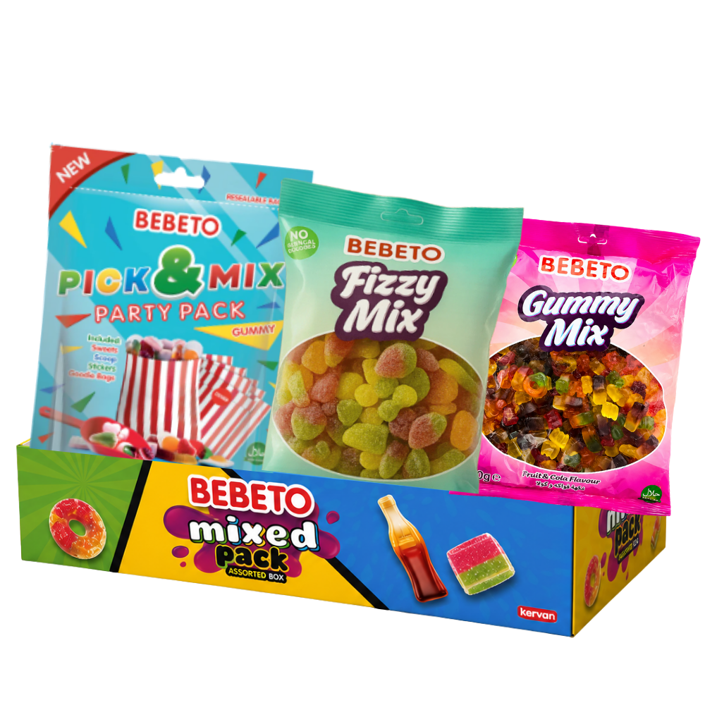 PICK N MIX BUNDLE