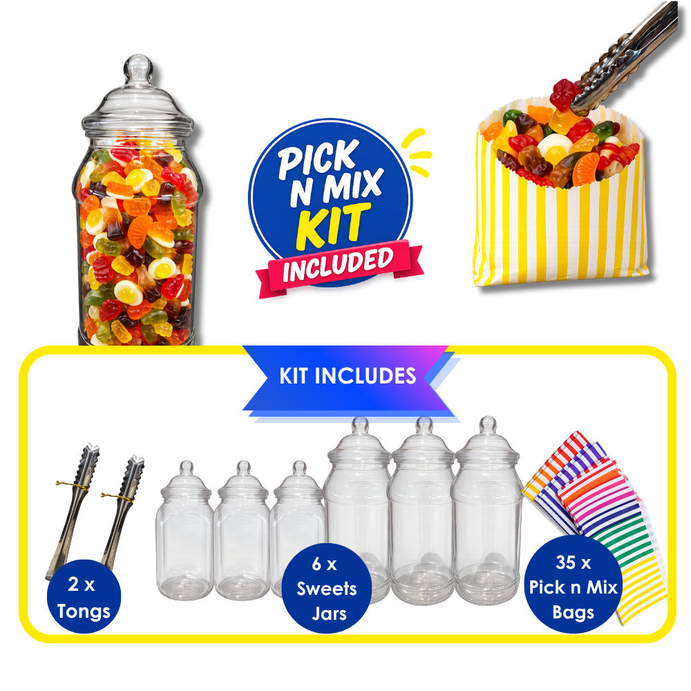 BEBETO EVENT PICK & MIX BUNDLE (12KG)