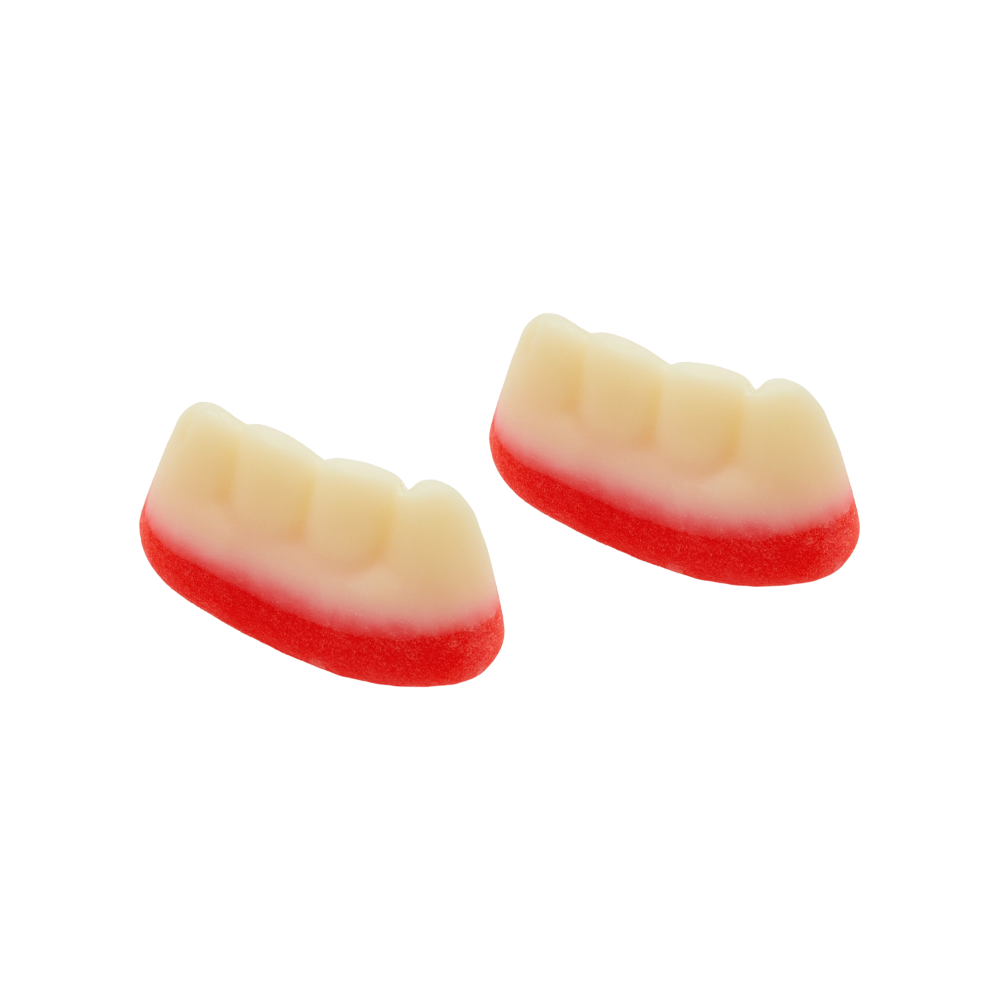 TEETH & LIPS GUMMY 2KG
