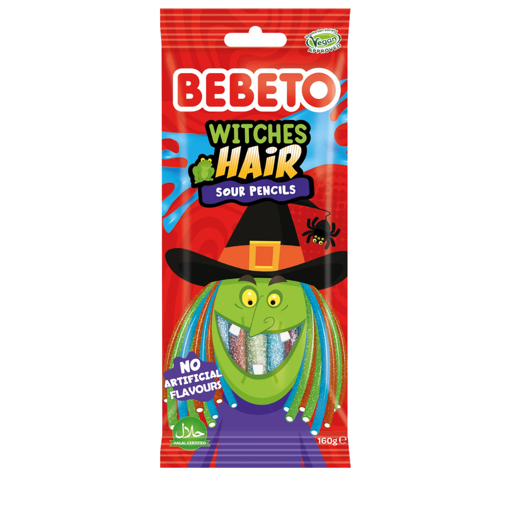 WITCHES HAIR 160G X 12